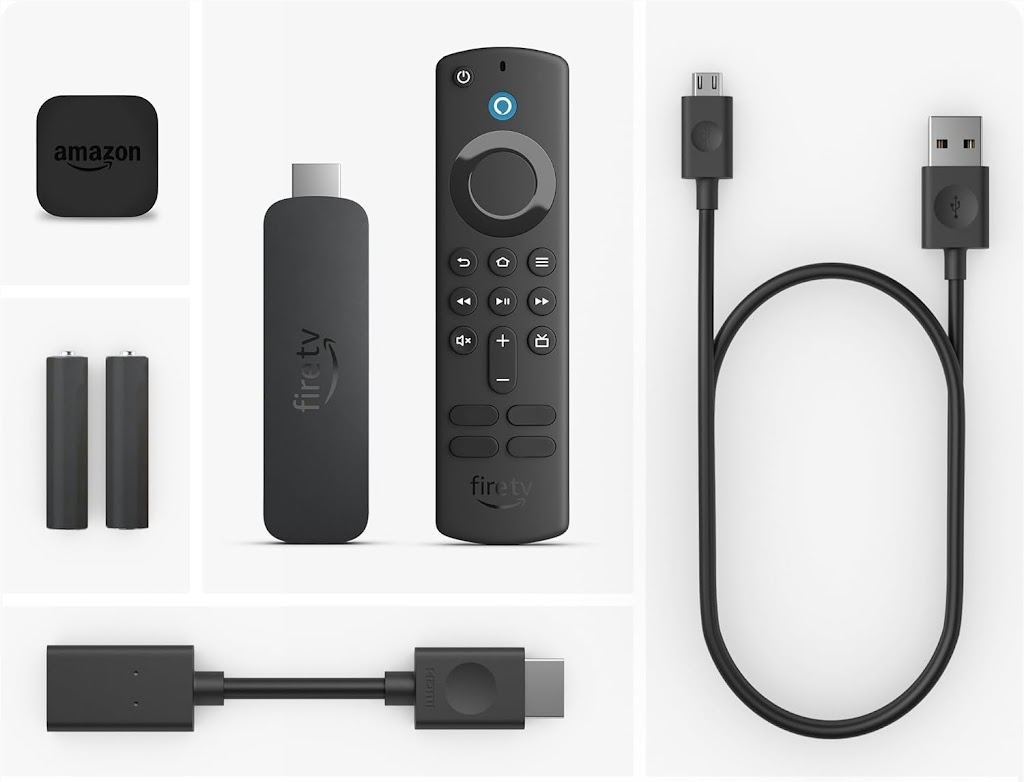 Novo Amazon Fire TV Stick 4K com Wi-Fi 6: Elevando a Experiência de Streaming