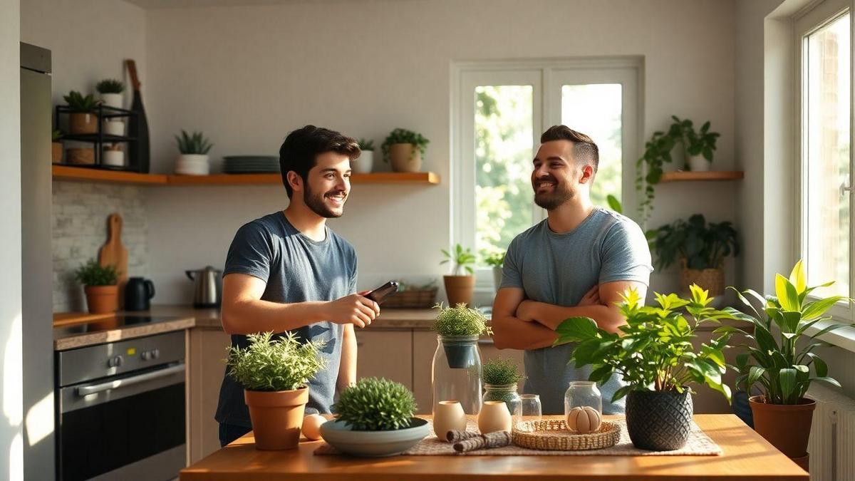 Estratégias eficientes de poupança para casais jovens