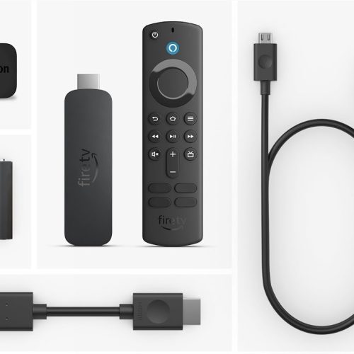 Novo Amazon Fire TV Stick 4K com Wi-Fi 6: Elevando a Experiência de Streaming